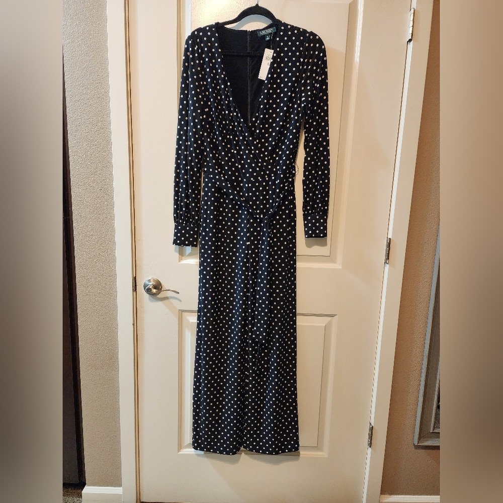 Jumpsuit with pockets